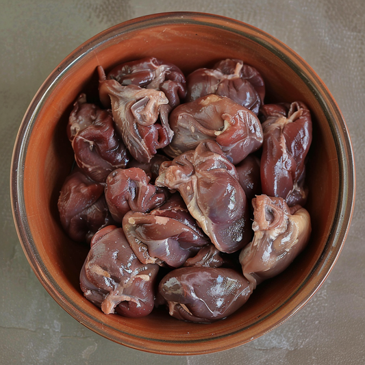 Chicken Hearts