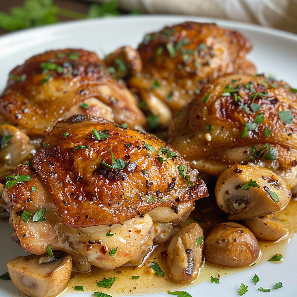 Chicken Thighs