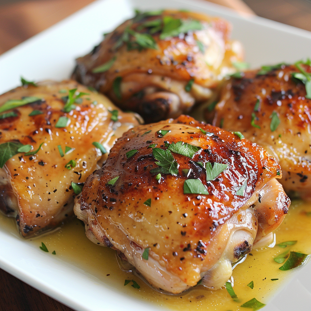 Chicken Thighs